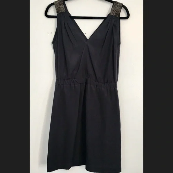 Eight sixty sequin shoulder dress - Picture 2 of 8